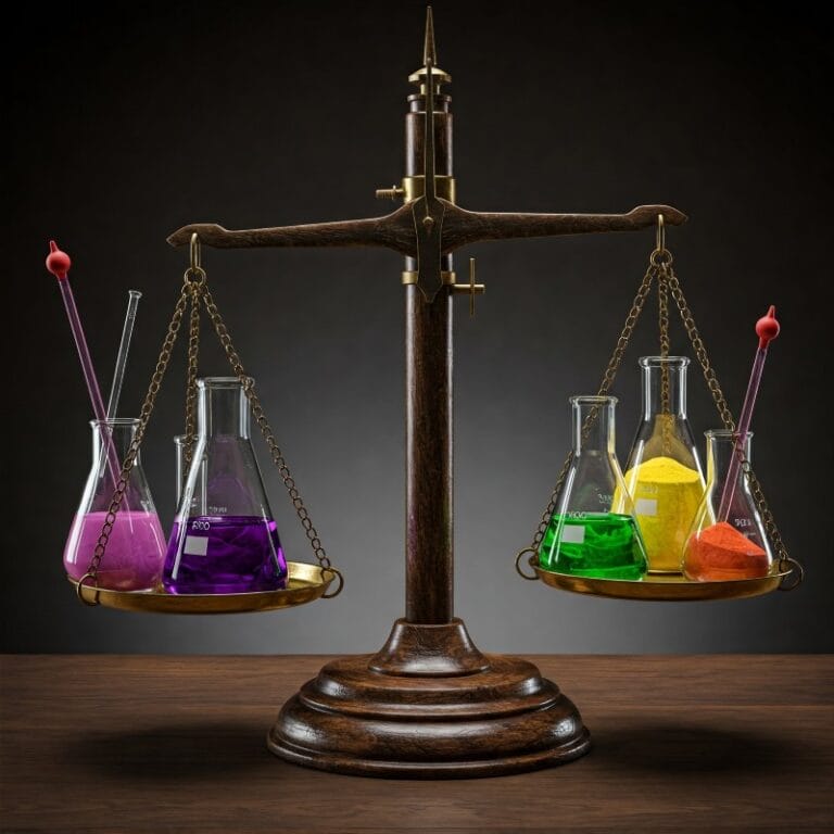 scale with chemicals AI
