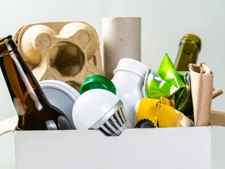 Packaging EPR compliance for businesses US