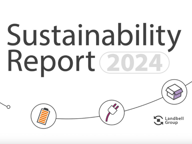 sustainability report