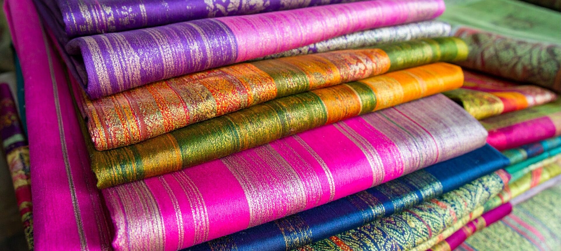Chemical makeup in textiles