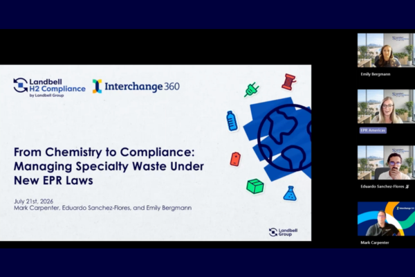 EPR on Speciality Packaging