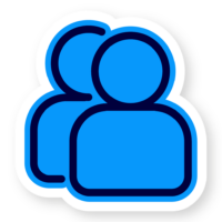 Landbell Group – Display icons_Markup Blue sticker – Consulting