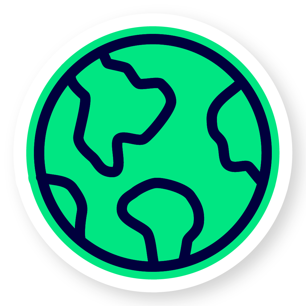Landbell Group – Display icons_Markup Green sticker – Global