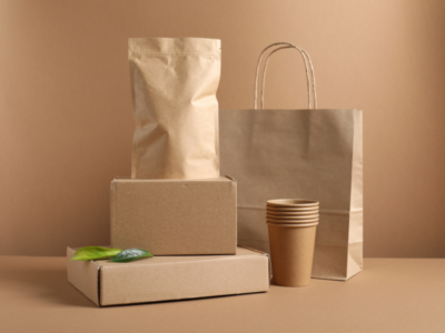 Eco-modulation packaging EPR